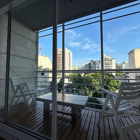 Palermo Soho Getaway - Pool, Sauna And Workspace Buenos Aires Ngoại thất bức ảnh
