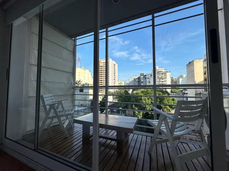 Palermo Soho Getaway - Pool, Sauna And Workspace Buenos Aires Ngoại thất bức ảnh