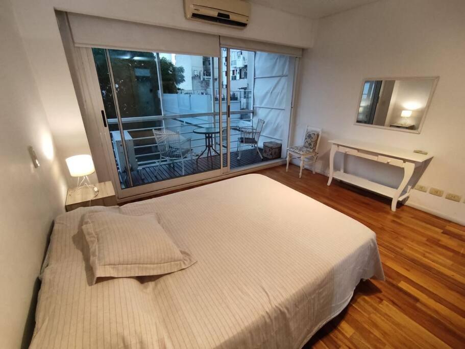 Palermo Soho Getaway - Pool, Sauna And Workspace Buenos Aires Ngoại thất bức ảnh