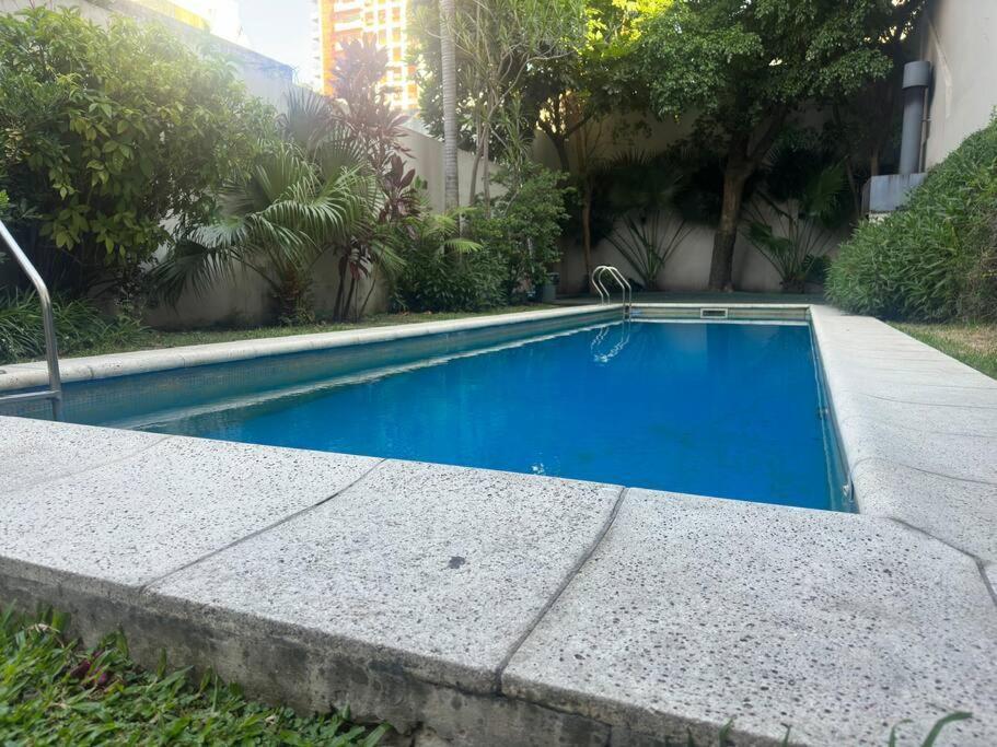 Palermo Soho Getaway - Pool, Sauna And Workspace Buenos Aires Ngoại thất bức ảnh