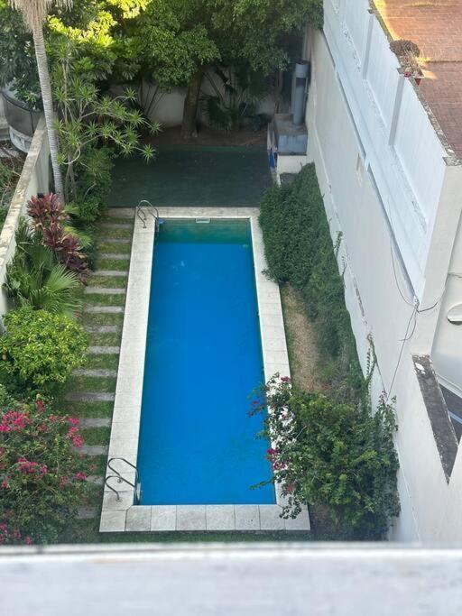 Palermo Soho Getaway - Pool, Sauna And Workspace Buenos Aires Ngoại thất bức ảnh