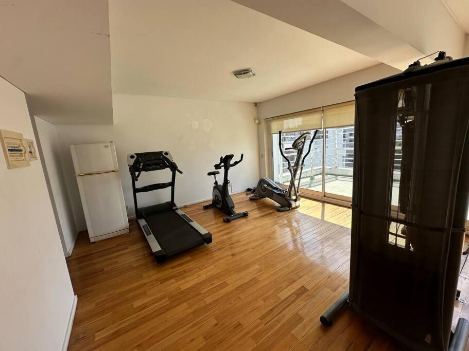Palermo Soho Getaway - Pool, Sauna And Workspace Buenos Aires Ngoại thất bức ảnh