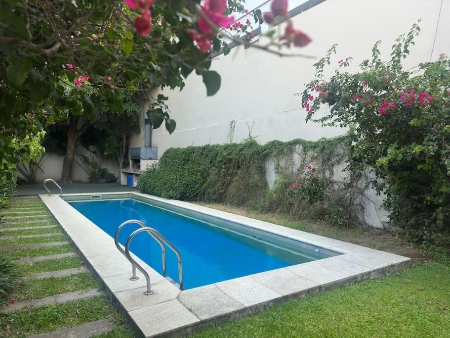 Palermo Soho Getaway - Pool, Sauna And Workspace Buenos Aires Ngoại thất bức ảnh