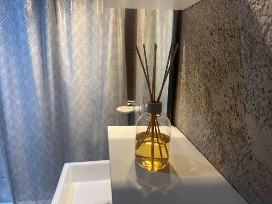 Palermo Soho Getaway - Pool, Sauna And Workspace Buenos Aires Ngoại thất bức ảnh